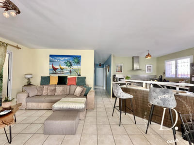 Maison contemporaine - 85 m² - 4 pièces