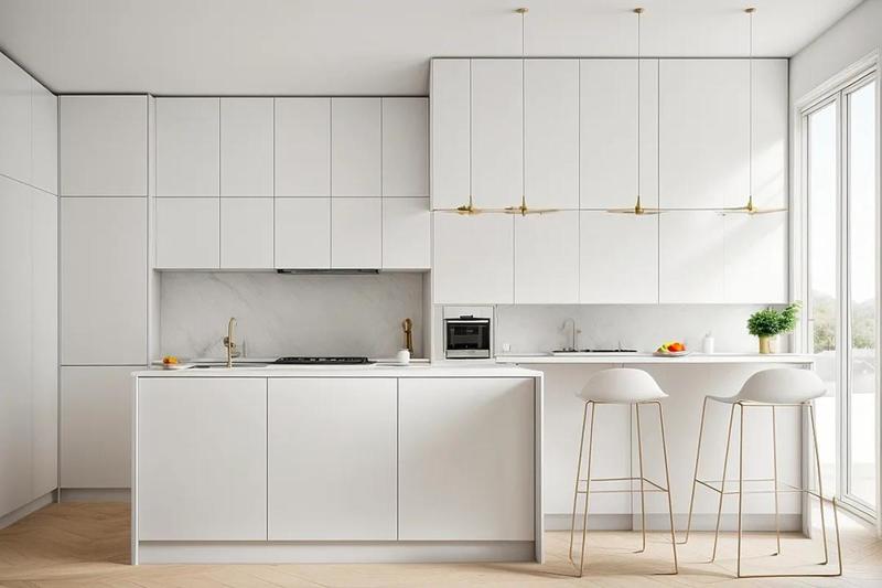 Appartement - 86 m² - 4 pièces