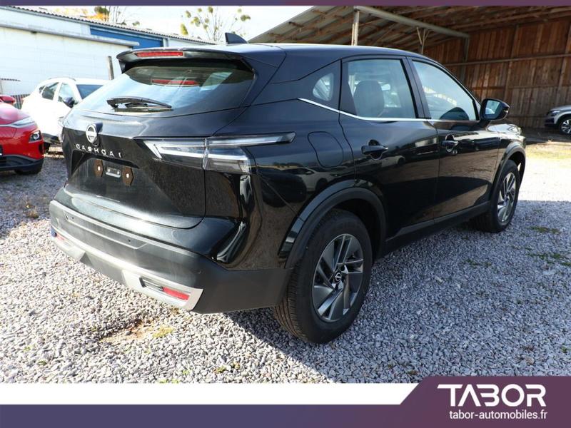 Nissan Qashqai At Acenta Acc Sièges chauf Led