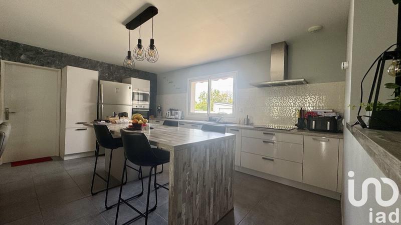 Maison - 146 m² - 5 pièces