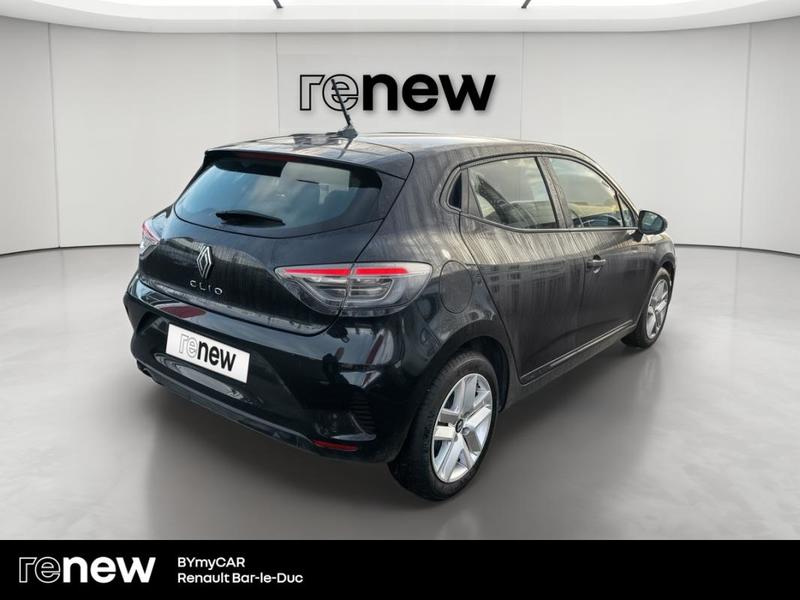 Renault Clio V Blue dCi 100 ch Gsr2 Evolution