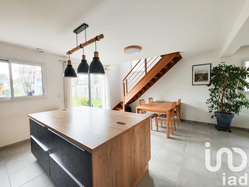 Maison - 105 m² - 5 pièces