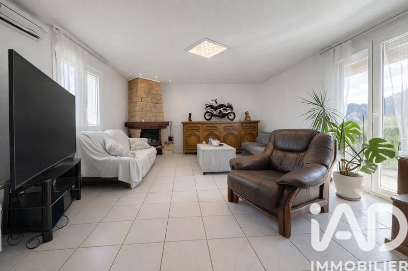 Maison - 131 m² - 4 pièces