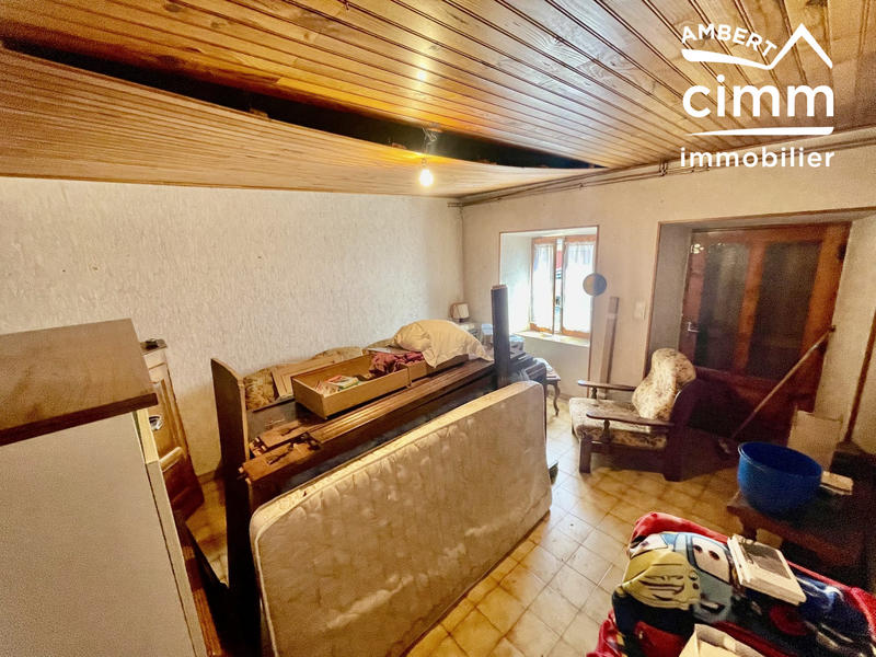 Maison - 63 m² - 4 pièces