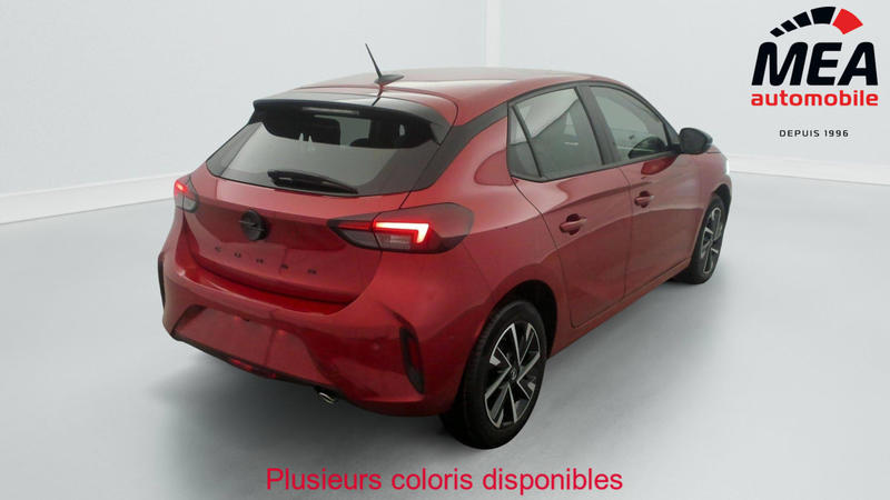 Opel Corsa 1.2 Turbo 100 ch Bvm6 Gs