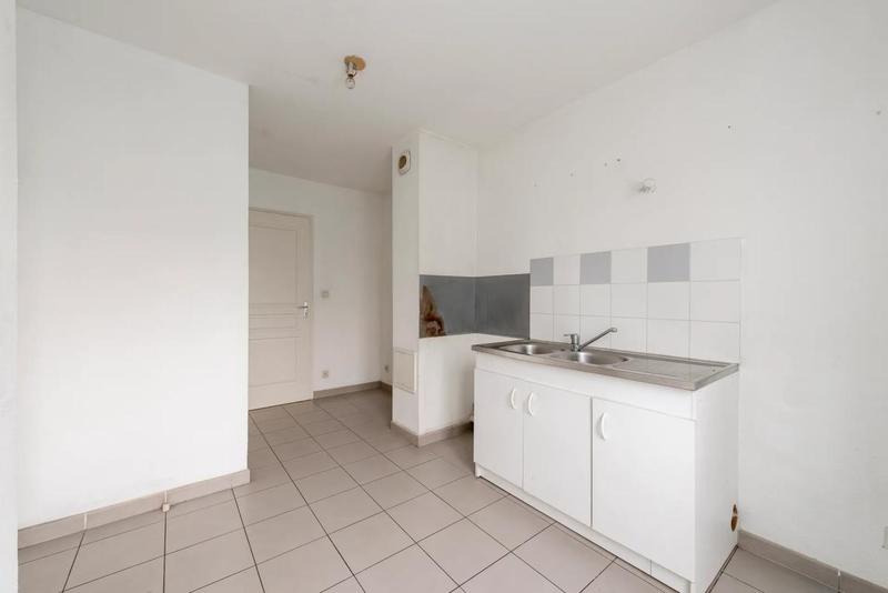 Appartement - 120 m² - 7 pièces