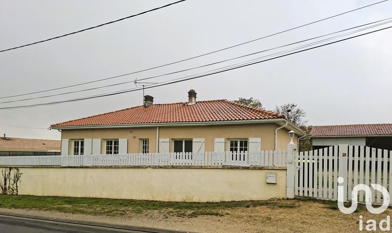 Maison - 115 m² - 5 pièces