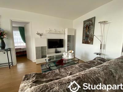 Appartement - 60 m² - 2 pièces