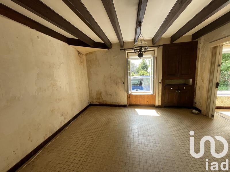 Maison - 89 m² - 5 pièces