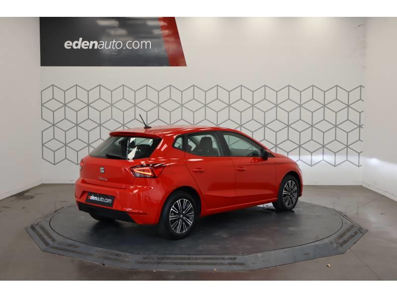 Seat Ibiza 1.0 EcoTSI 110 ch s/S Dsg7 Style Business