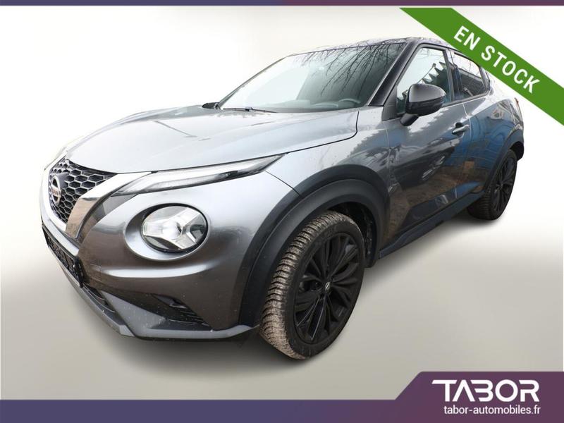 Nissan Juke 1.0 Dig-T 114 Dct Enigma Led radars