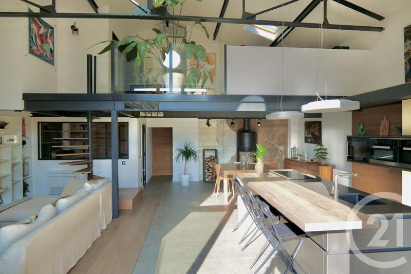 Maison - 154 m² - 5 pièces