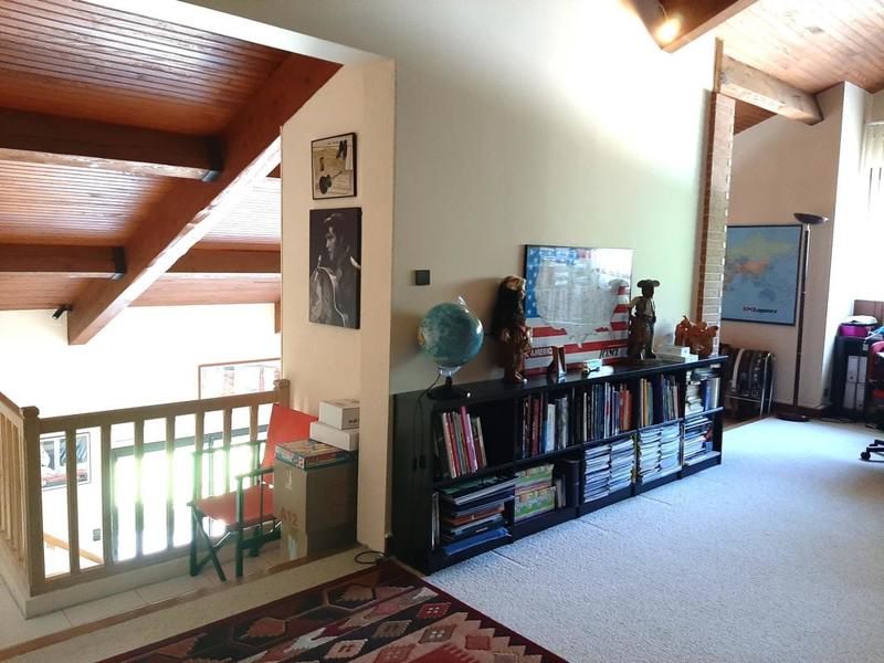 Maison - 212 m² - 7 pièces