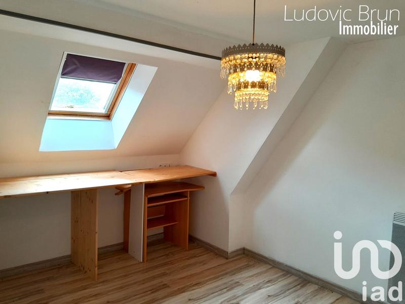 Maison - 100 m² - 6 pièces