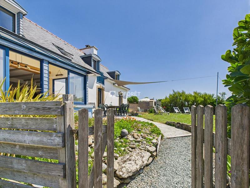 Maison - 150 m² - 6 pièces