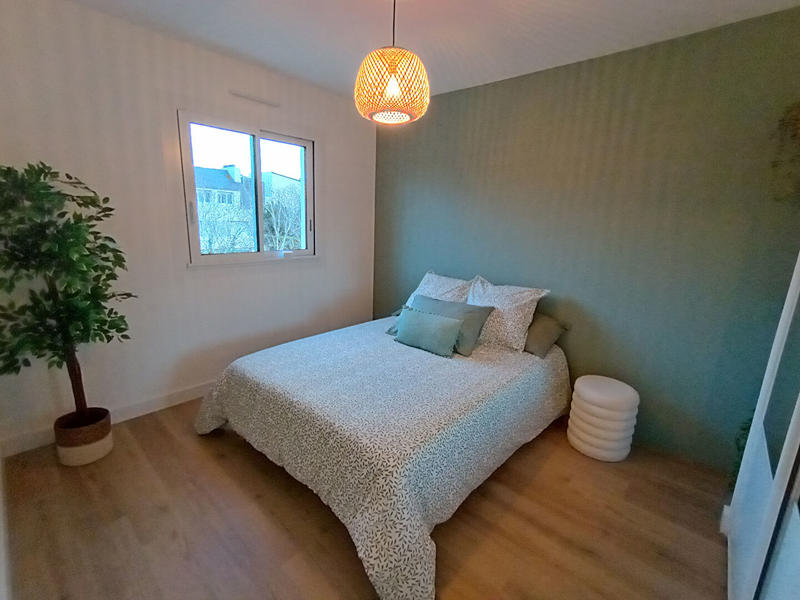 Appartement - 54 m² - 3 pièces