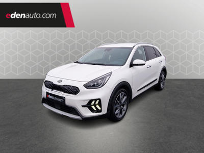 Kia Niro 1.6 GDi Hybride 141 ch Dct6 Design