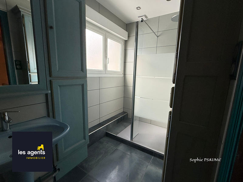 Maison - 120 m² - 7 pièces