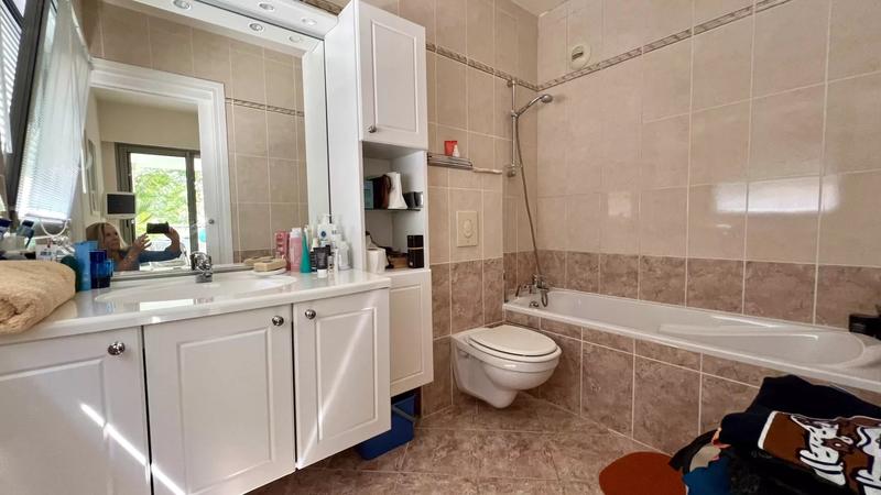 Appartement - 55 m² - 3 pièces