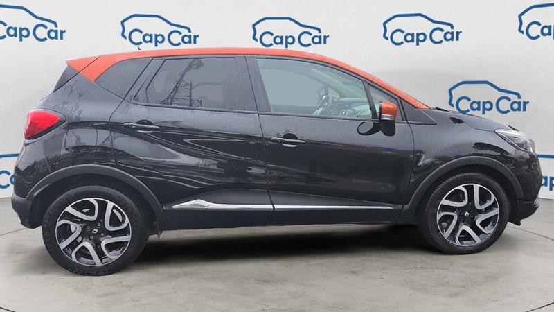 Renault Captur II 1.5 dCi 90 Intens