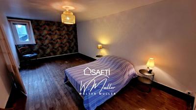 Maison de ville - 265 m² - 6 pièces