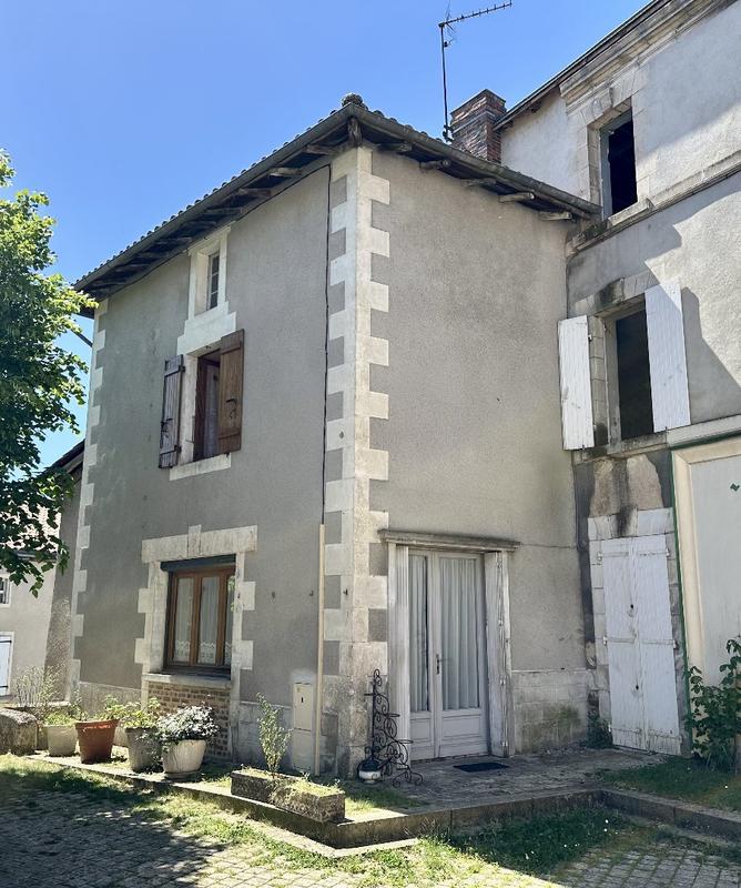 Maison - 97 m² - 5 pièces