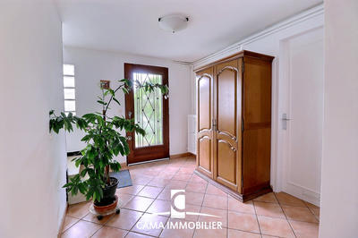 Maison - 144 m² - 7 pièces