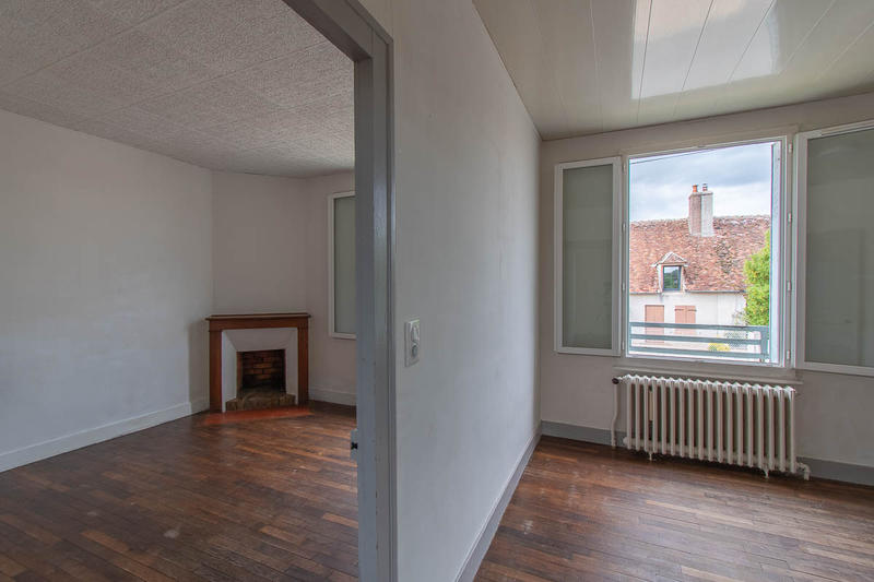 Maison - 65 m² - 4 pièces