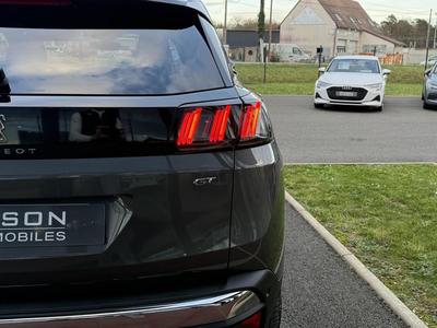 Peugeot 3008 1.2i Hybrid -136 - Bv e-Dcs6 II 2016 Gt Phase 2