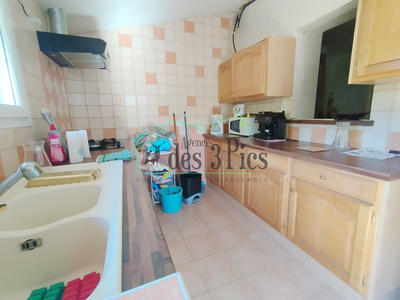 Maison de village - 128 m² - 4 pièces