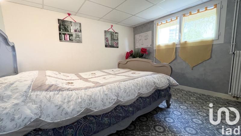 Maison - 101 m² - 5 pièces