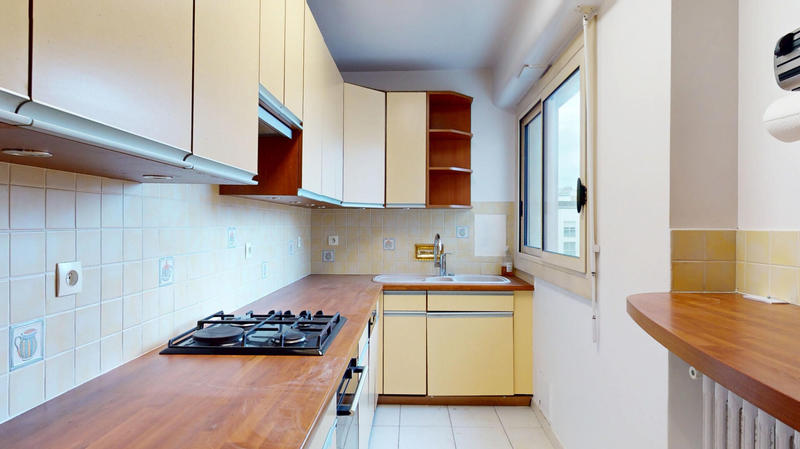 Appartement - 91 m² - 4 pièces