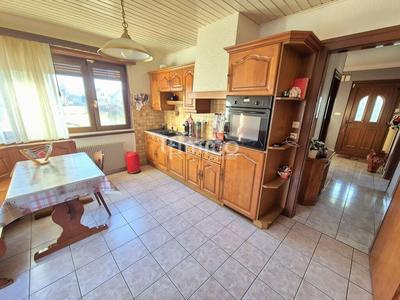 Maison - 157 m² - 6 pièces