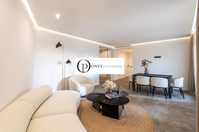 Appartement - 78 m² - 3 pièces