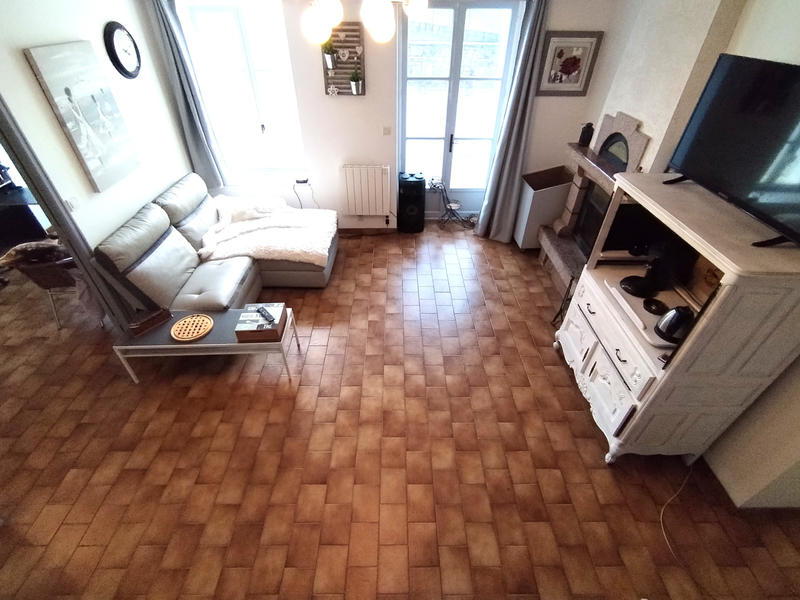 Maison - 116 m² - 5 pièces