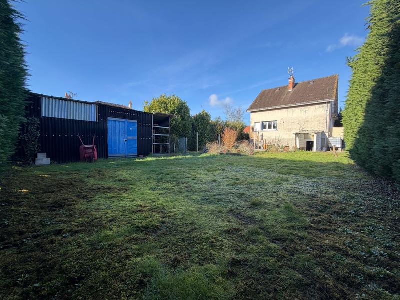 Maison - 100 m² - 4 pièces