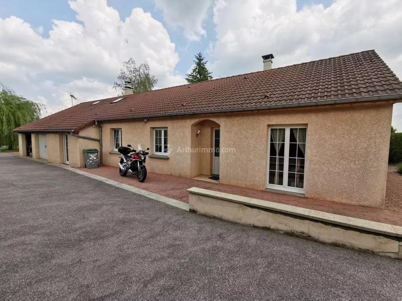 Maison - 139 m² - 7 pièces