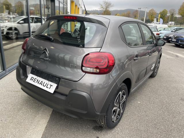 Citroën C3 PureTech 83 s&amp;S Bvm5 Feel Pack