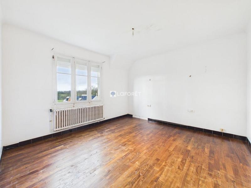 Maison - 136 m² - 6 pièces