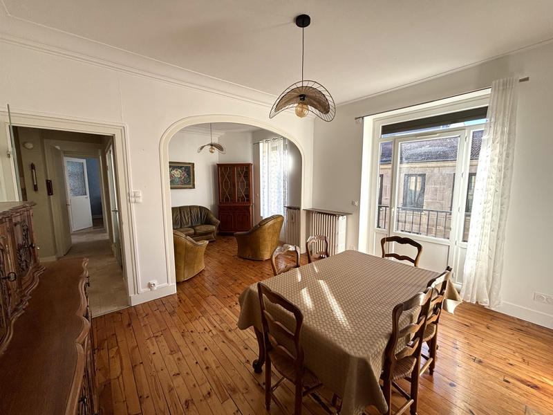 Appartement - 86 m² - 4 pièces