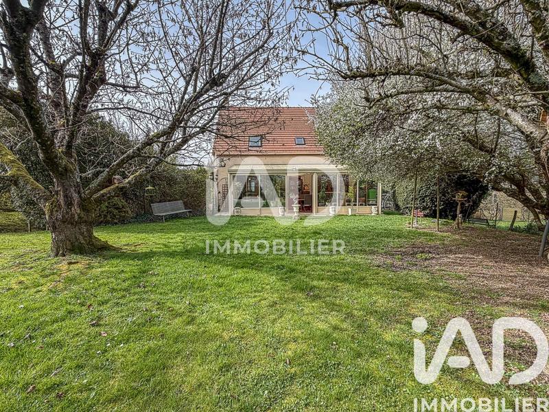 Maison - 145 m² - 6 pièces