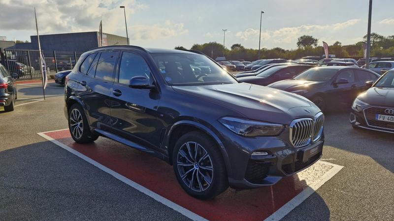 Bmw X5 G05 Xdrive45e 394 Ch Bva8 m Sport