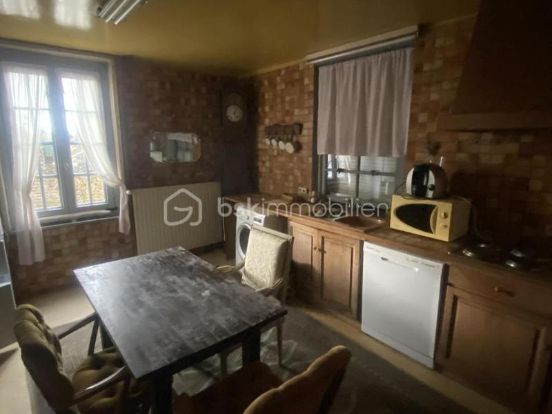 Maison ancienne - 83 m² - 2 pièces