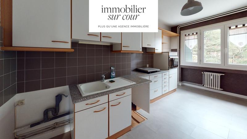 Appartement - 68 m² - 4 pièces