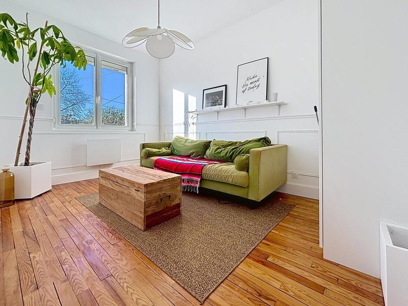 Maison - 86 m² - 5 pièces