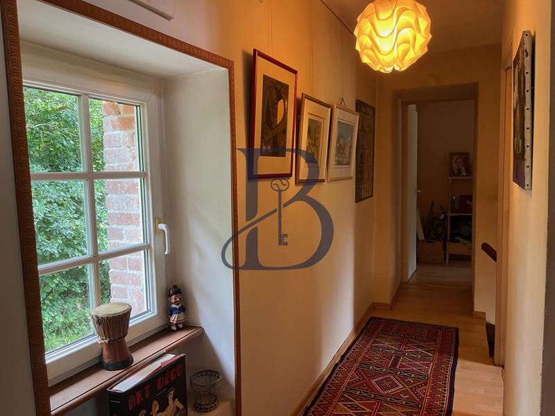 Maison ancienne - 130 m² - 6 pièces