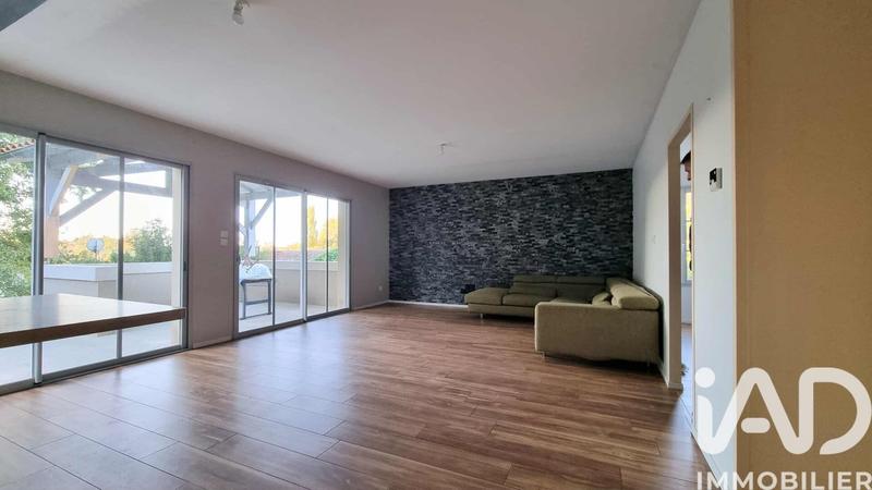 Maison - 133 m² - 7 pièces