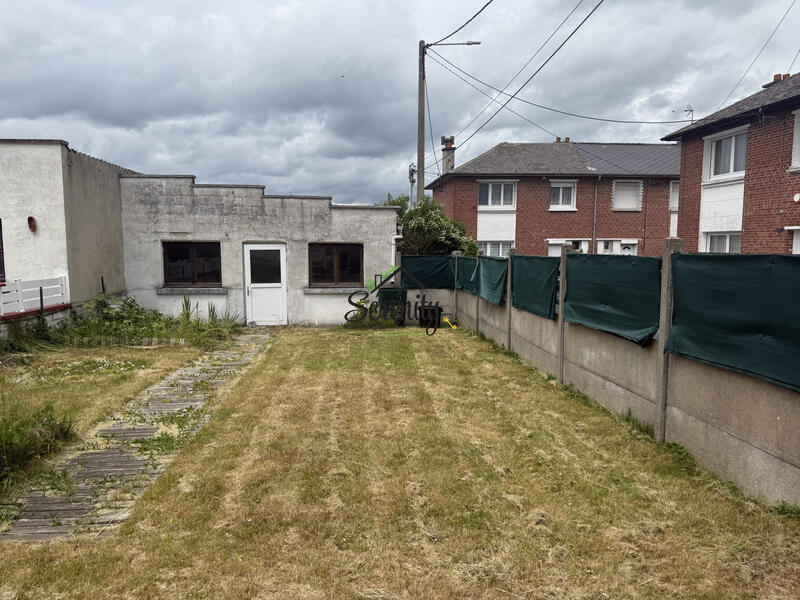 Maison - 72 m² - 4 pièces