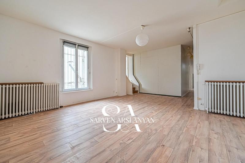 Appartement - 105 m² - 4 pièces