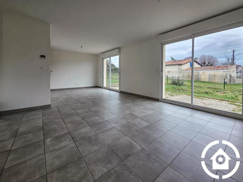 Maison - 88 m² - 4 pièces